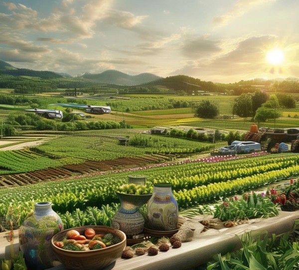 文旅农业，传统与现代的创新体验