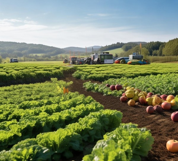 绿色秋收助力精准农业，秋季绿色农业产品清单