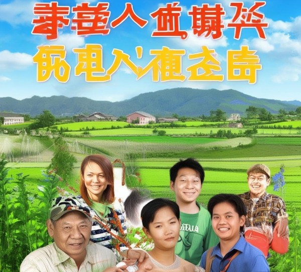 农业产业科普宣传语，助力乡村振兴