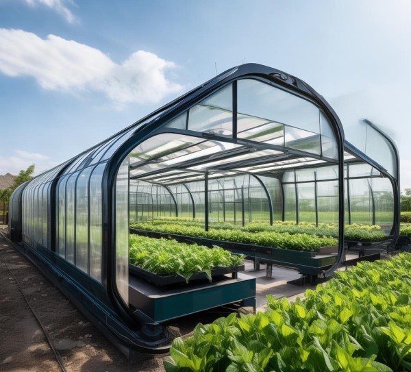 农业种植大棚设计规范,从科普到实践 农业种植大棚设计规范,从科普到实践