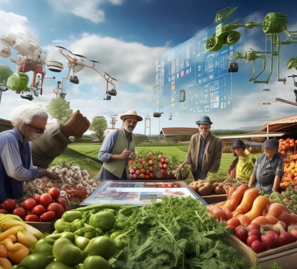 助力山东农业,构建高效农产品销售渠道的新路径 助力山东农业,构建高效农产品销售渠道的新路径