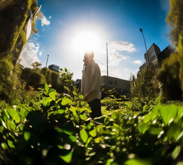 环保摄影,男生的未来之光 环保摄影,男生的未来之光