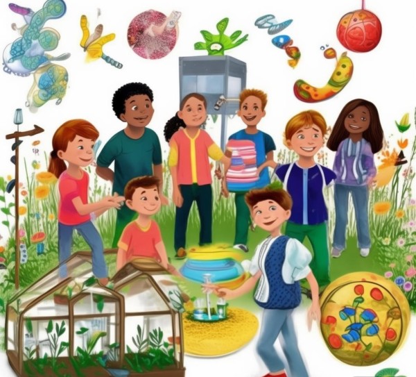 小学五年级小 Farmer’s Science科普教材 小学五年级小 Farmer’s Science科普教材