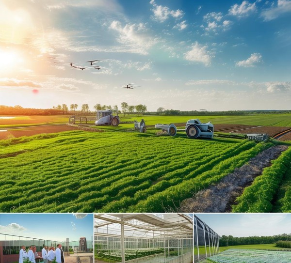 农业科普基地宣传片视频,助力农业现代化的创新实践 农业科普基地宣传片视频,助力农业现代化的创新实践