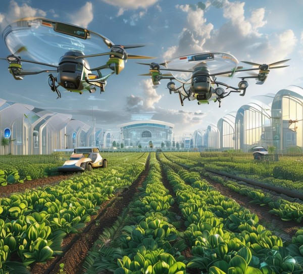 智能农业,智慧农业的未来 智能农业,智慧农业的未来