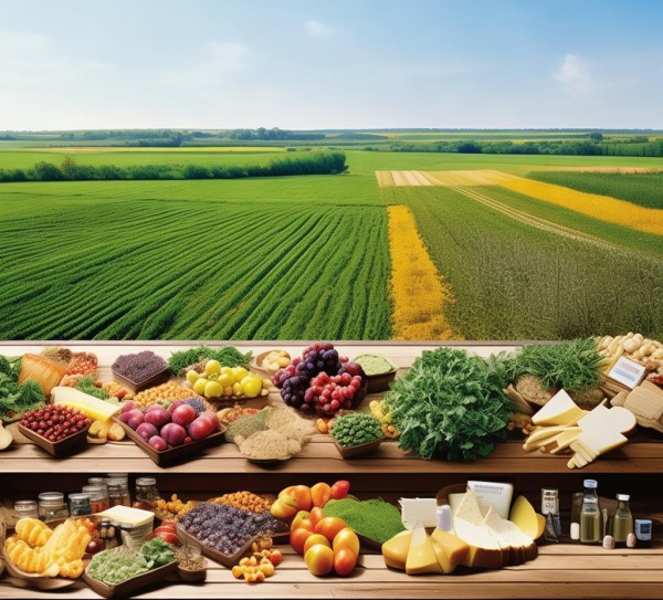 农业产品大分类，从基础到高端，全面了解