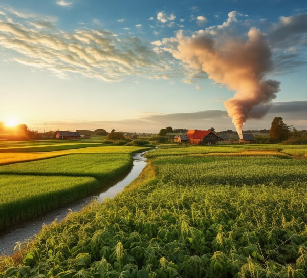 农业之美的密码