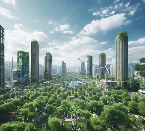 昆明的环保现状与未来展望