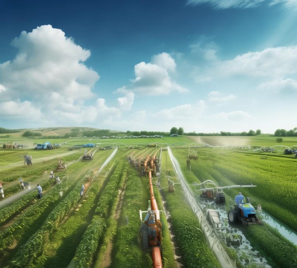 水利科技助力乡村振兴,宣传片来袭! 水利科技助力乡村振兴,宣传片来袭!