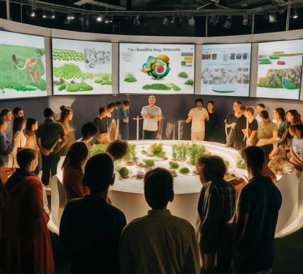 科普农业，让知识传播更公平