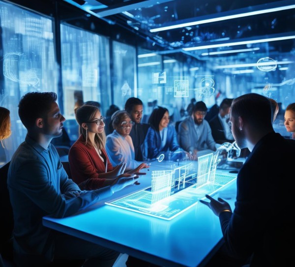 科技推广座谈会，一场创新的对话与合作