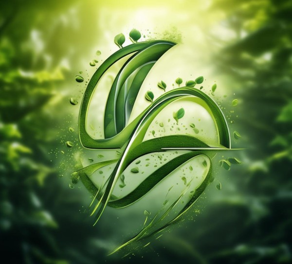 动态环保字母 logo 研究与应用