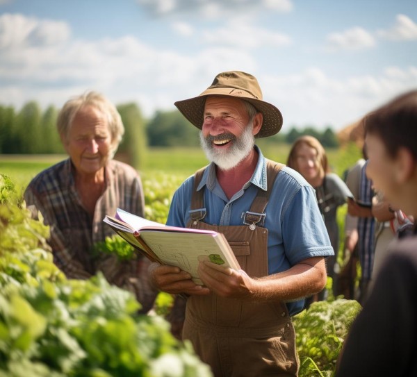 大叔科普农业,农业知识的传承与创新 大叔科普农业,农业知识的传承与创新