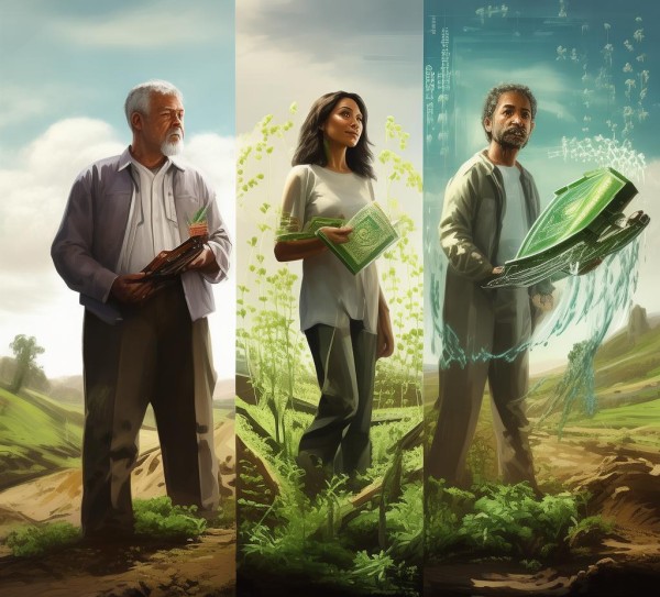 农业科普大神名单，改变农业认知的三位大神