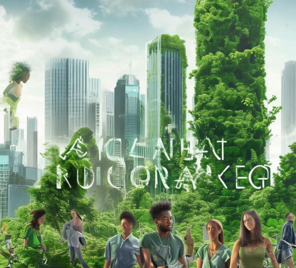 环保动态广告，让绿色成为主流