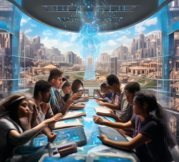 科技推广学习，从传统到新时代的创新之旅