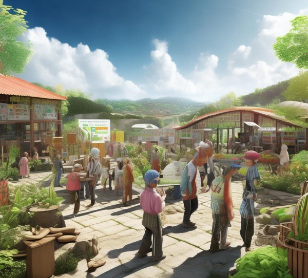 农业科普广场，助力乡村振兴的创新实践