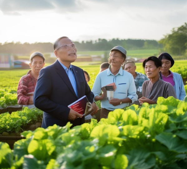 广东农业科普部部长,助力农业发展,传播科学知识 广东农业科普部部长,助力农业发展,传播科学知识