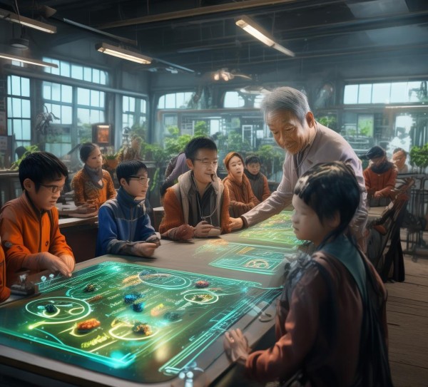 李教授农业科普，一场跨越时空的教育跨越