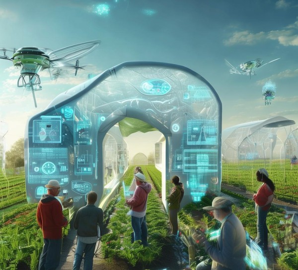 让农业更上一层楼,提升农业科普带动力 让农业更上一层楼,提升农业科普带动力