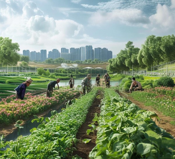 武汉花山生态农业科普，助力农业发展与生态保护的创新