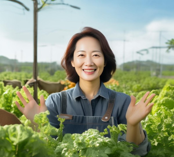 李文娟农业科普账号，助力农业知识传播，推动可持续发展