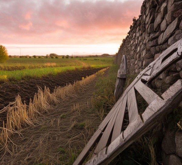 老图，农业时代的见证者