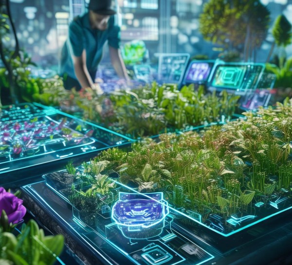 数字农业新机遇，虚拟农业产品的发展与潜力