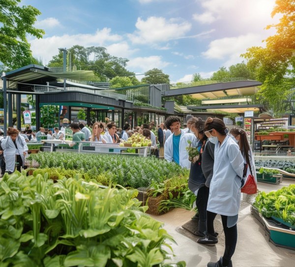 校园农业科普，让校园成为农业教育的摇篮