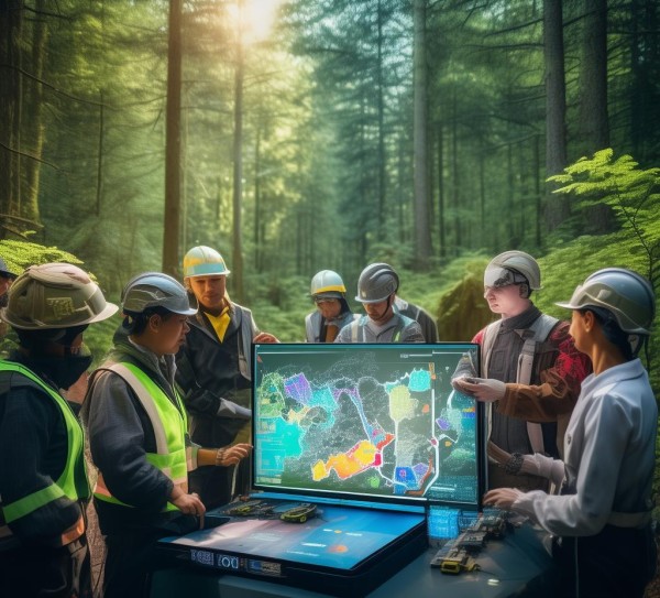 林业科技推广考核细则，助力森林经济发展与生态保护