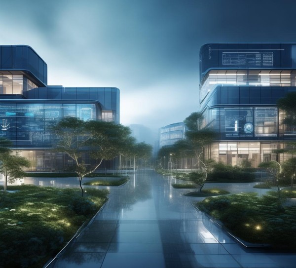 科技与科普，科技园背后的智慧与未来