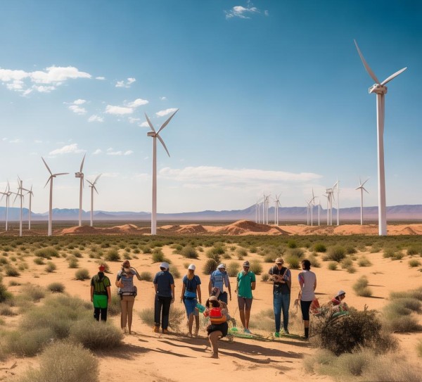 贺兰县环境保护动态，发展与挑战并存