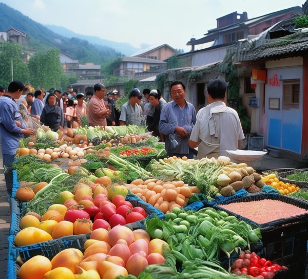 引进外国农业产品，改变农业发展的新机遇