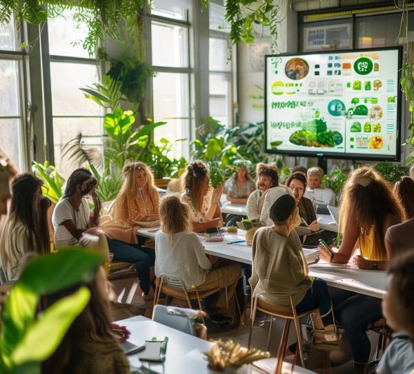 清新环保培训动态—助力生活品质提升