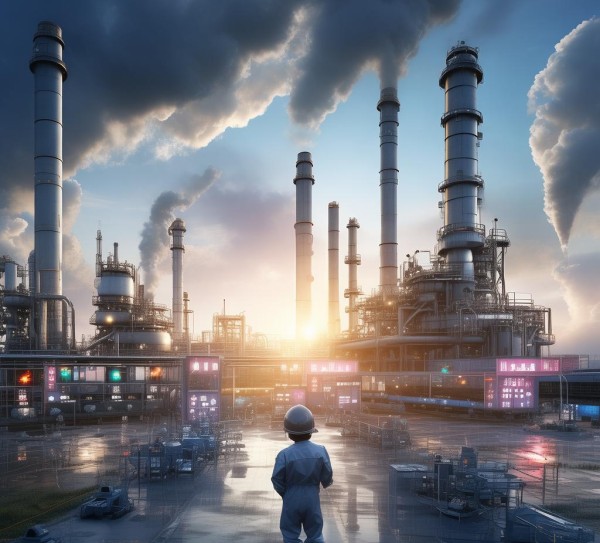 中国化工行业，环保新动态的新起点