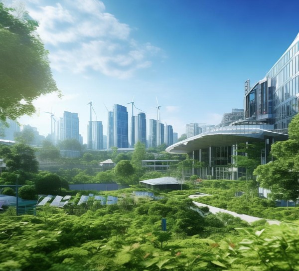 台山环保局，绿色新时代，生态新境界