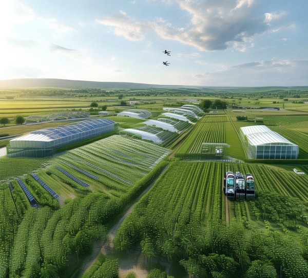 密云农业,绿色发展的新引擎 密云农业,绿色发展的新引擎