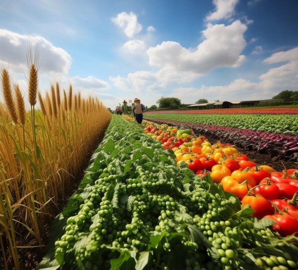 种植业有哪些农业产品？