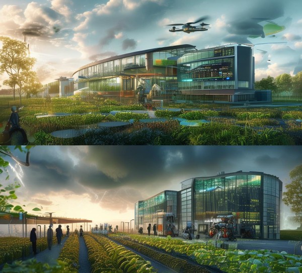 当代农业公司,机遇与挑战 当代农业公司,机遇与挑战