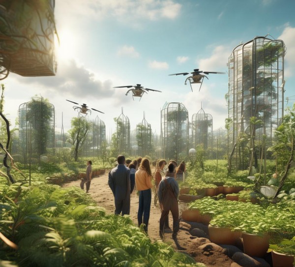 科普农业创艺园实施方案 科普农业创艺园实施方案