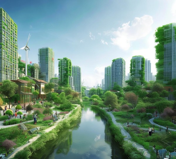 亳州绿色发展新成效,环保新举措助力高质量发展 亳州绿色发展新成效,环保新举措助力高质量发展