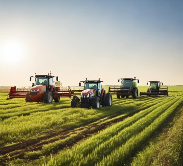 农业生产机械,助力粮食丰收的 Behind真相 农业生产机械,助力粮食丰收的 Behind真相