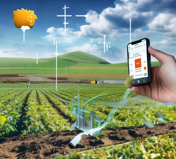 农业气象科普,助力精准农业 农业气象科普,助力精准农业