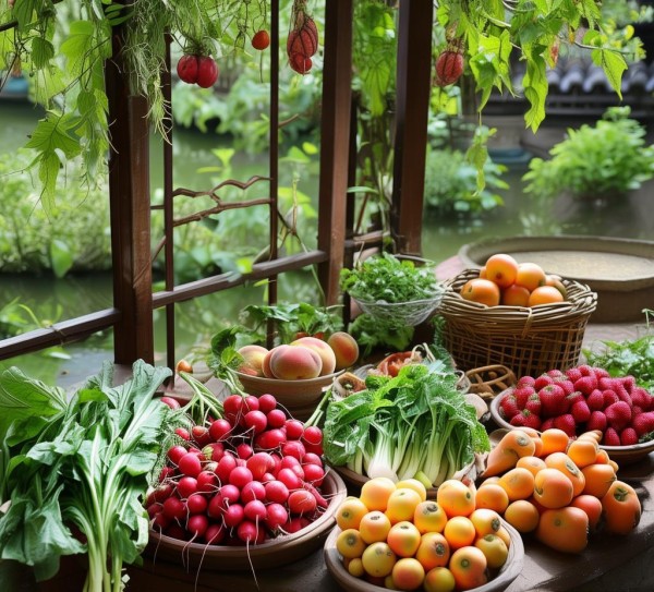 小园子农业产品有哪些? 小园子农业产品有哪些?