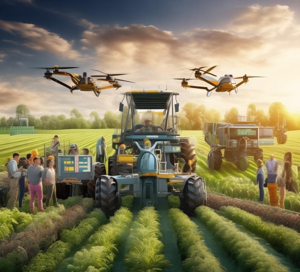 强化农业科技推广与农业生产的可持续发展