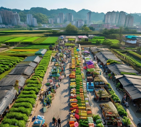 济宁农业，特色与市场的融合