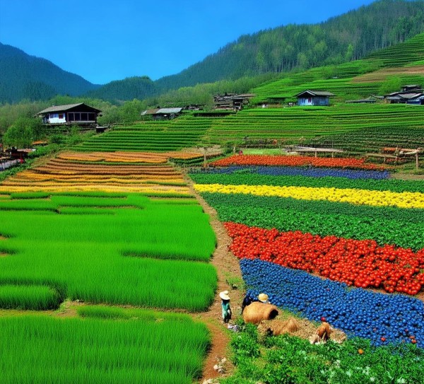 承德农业的多样性与特色