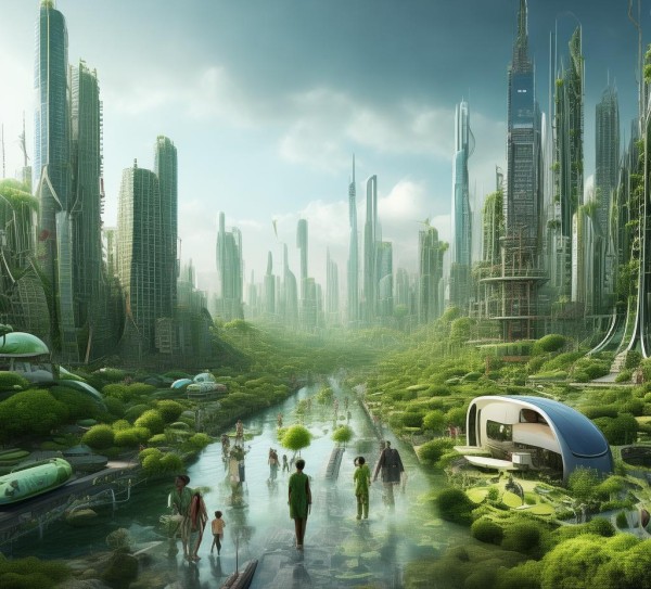 绿色生态的未来,环保政策与动态趋势的分析 绿色生态的未来,环保政策与动态趋势的分析