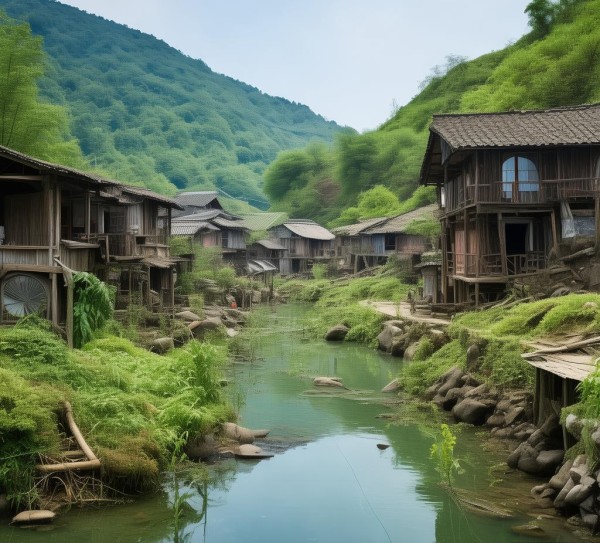 梅溪乡环保关停动态，探索与实践