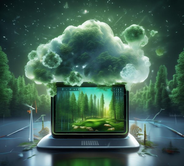 构建可持续的网盘，探索环保网盘的未来